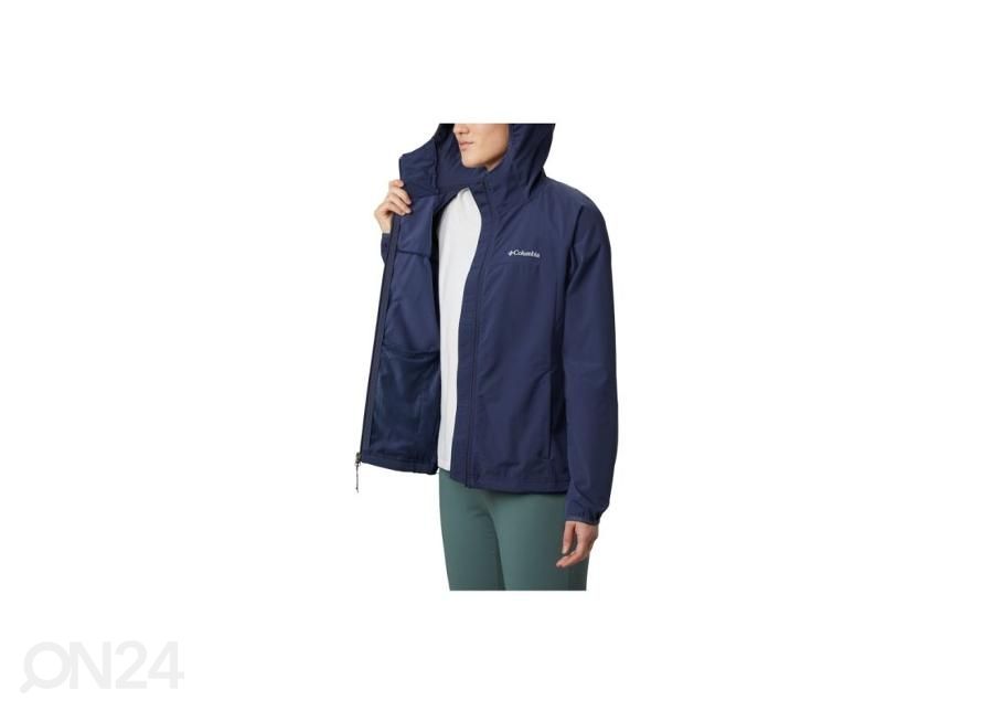 Naiste kilejope Columbia Sweet Panther Jacket suurendatud