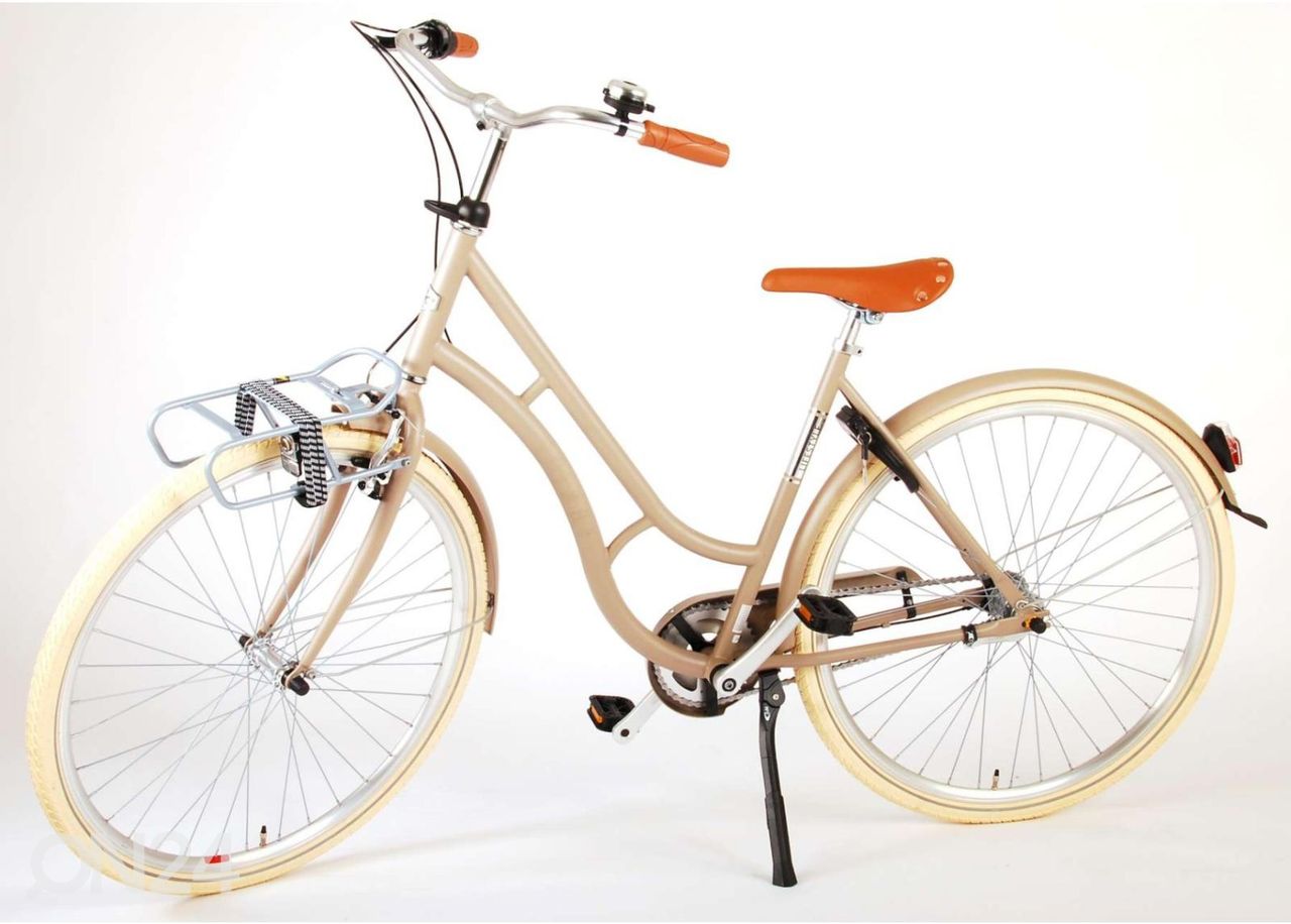Naiste linnajalgratas 28 tolli 48 cm Volare Lifestyle 3 käiku suurendatud