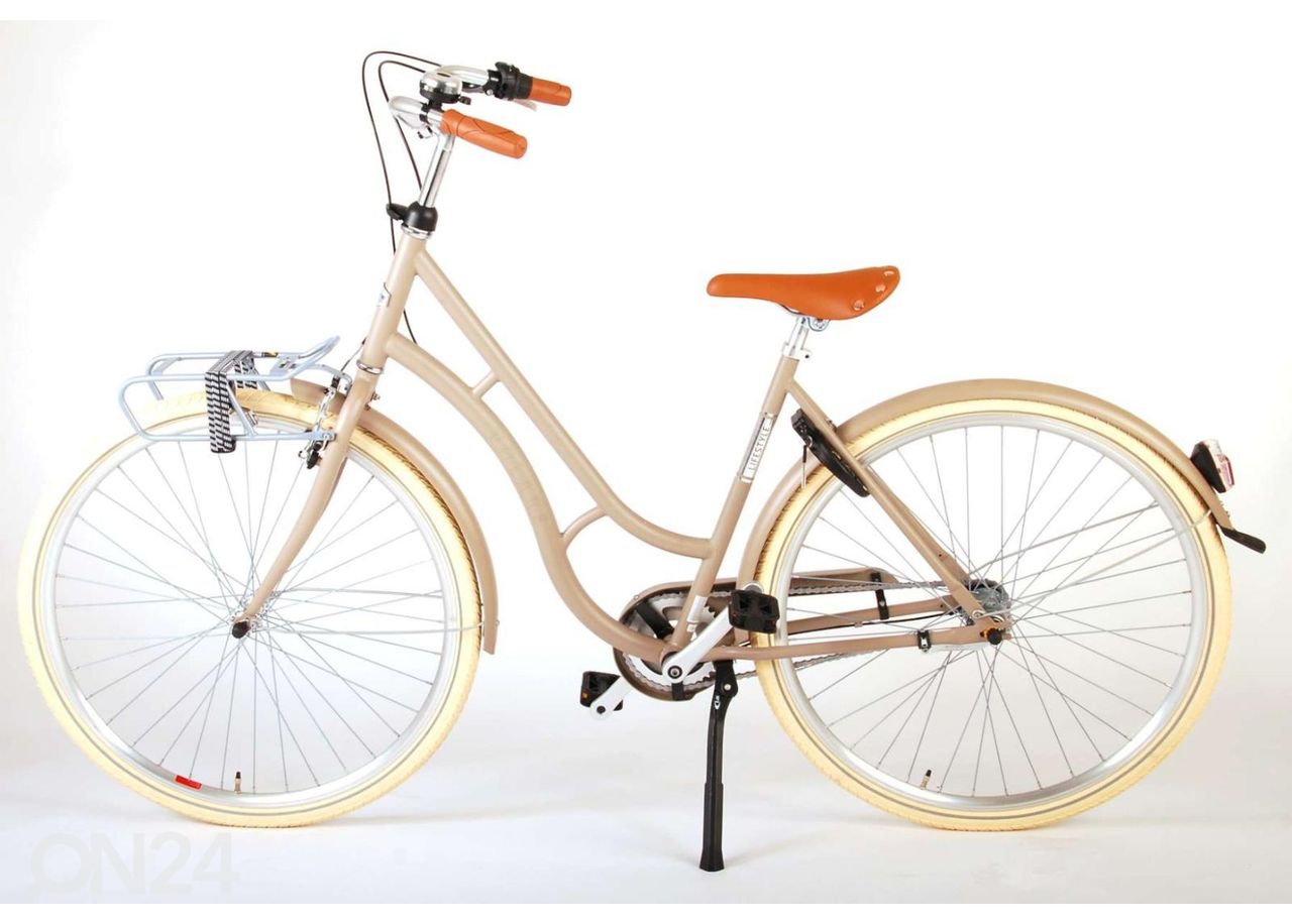 Naiste linnajalgratas 28 tolli 48 cm Volare Lifestyle 3 käiku suurendatud