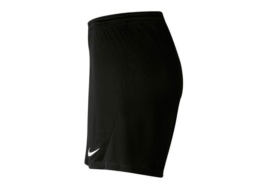 Naiste lühikesed jalgpallipüksid Nike Park III W BV6860-010 suurendatud
