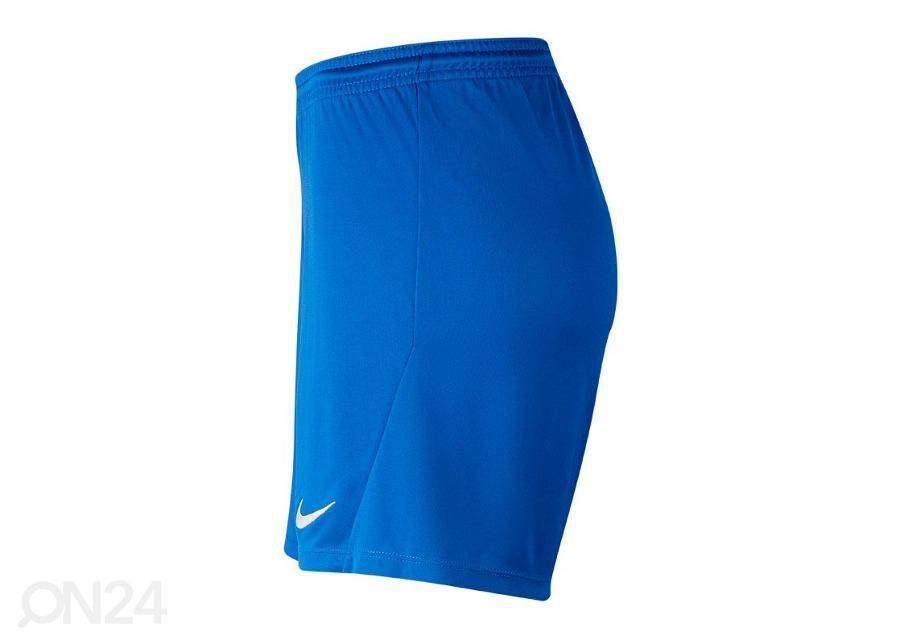 Naiste lühikesed jalgpallipüksid Nike Park III W BV6860-463 suurendatud