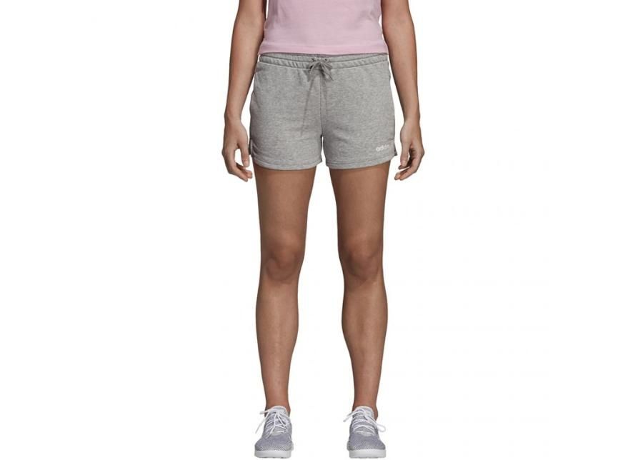 Naiste lühikesed püksid adidas Essentials Solid W DU0675 suurus L suurendatud