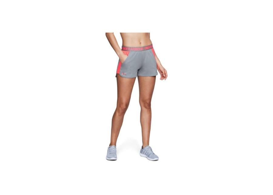 Naiste lühikesed püksid Under Armour New Play Up 3'' Short 2.0 W 1292231-031 suurendatud