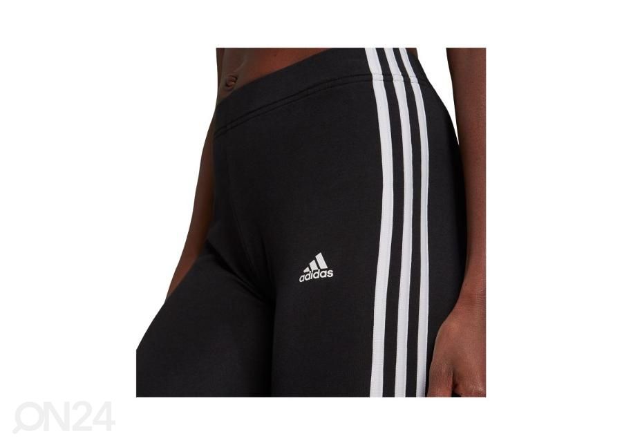 Naiste lühikesed treeningretuusid Adidas Essentials 3S Bike suurendatud