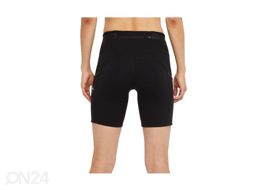 Naiste lühikesed treeningretuusid Nike Epic Luxe Trail Tight suurendatud