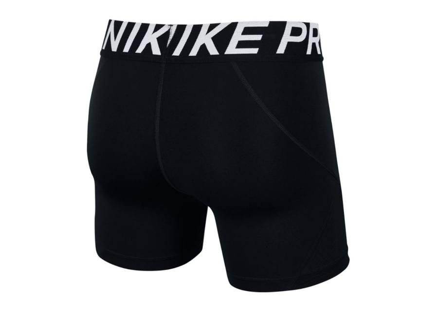 Naiste lühikesed treeningretuusid Nike WMNS Pro 5" W AO9975-010 suurendatud