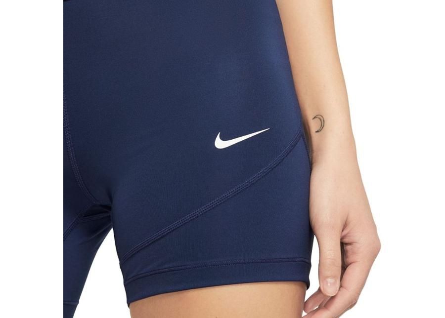 Naiste lühikesed treeningretuusid Nike Wmns Pro 5" W AO9975-410 suurendatud
