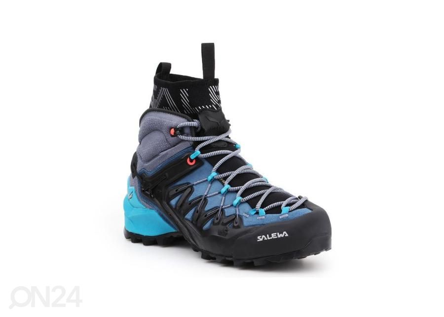Naiste matkajalatsid Salewa WS Wildfire Edge Mid GTX W suurendatud