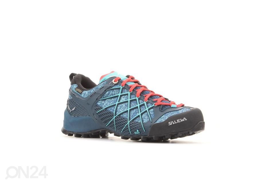 Naiste matkajalatsid Salewa WS Wildfire GTX suurendatud