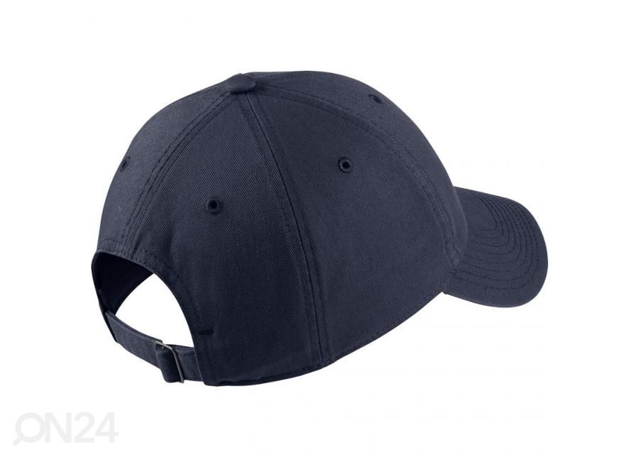 Naiste nokamüts Nike U NSW H86 Futura Washed suurendatud