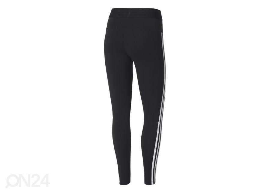 Naiste pikad spordiretuusid Adidas Essentials 3 Stripes Tight W BS4820 suurendatud