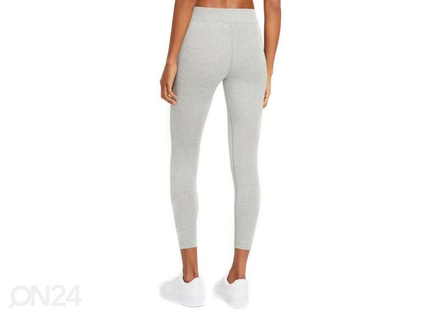 Naiste pikad treeningpüksid Nike NSW Essentials 7/8 Lggng suurendatud