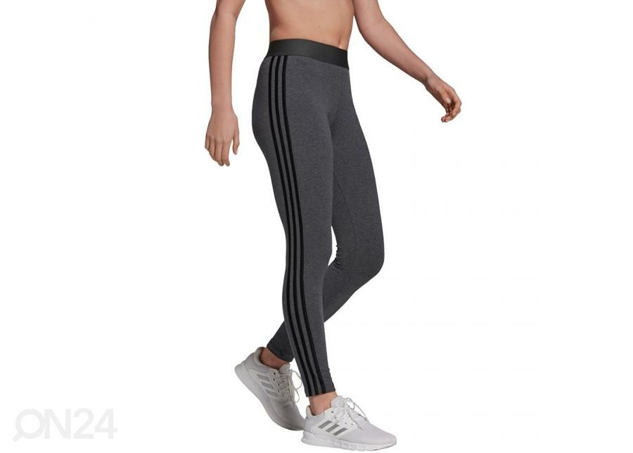 Naiste pikad treeningretuusid Adidas Essentials suurendatud