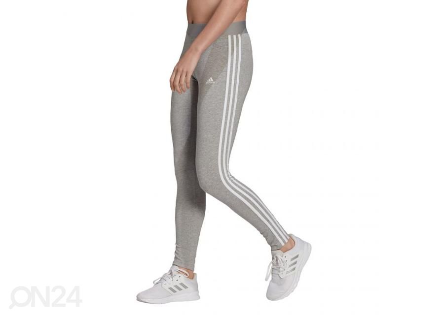 Naiste pikad treeningretuusid Adidas Essentials Legging suurendatud