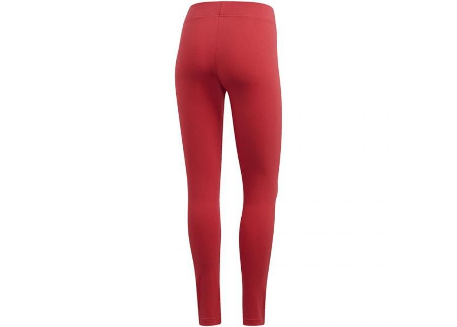 Naiste pikad treeningretuusid adidas Essentials Linear Tight W FM6690 suurendatud