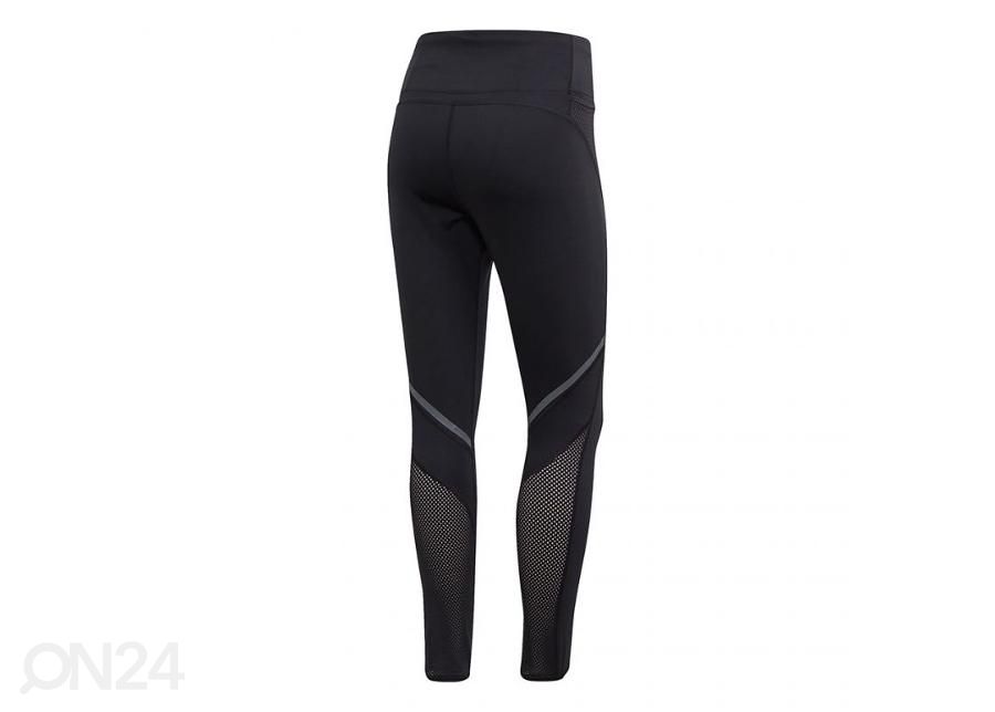 Naiste pikad treeningretuusid Adidas How Do Tight suurendatud