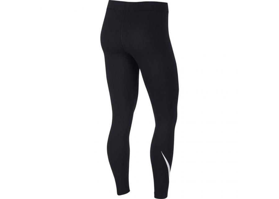 Naiste pikad treeningretuusid Nike Legasee Swoosh W CJ2655 013 suurendatud