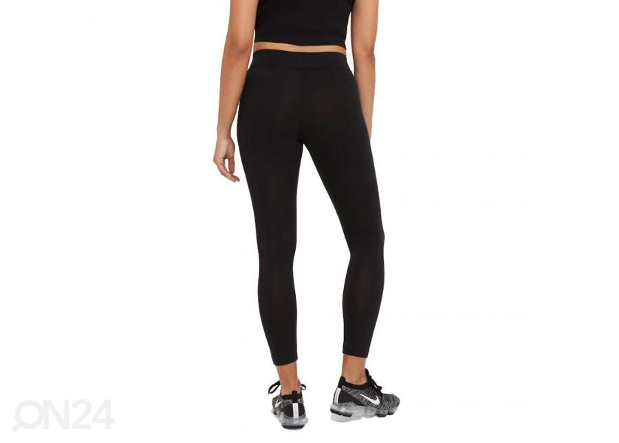 Naiste pikad treeningretuusid Nike NSW Essentials 7/8 MR suurendatud
