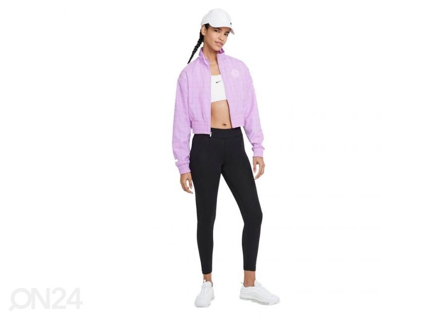 Naiste pikad treeningretuusid Nike NSW Essentials 7/8 MR suurendatud