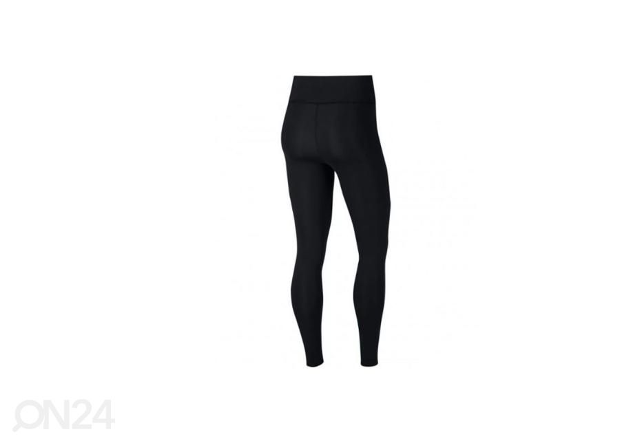 Naiste pikad treeningretuusid Nike W NK Sculpt Victory Tights W AQ0284-010 suurendatud