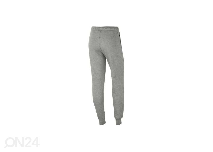 Naiste pikad treeningretuusid Nike Wmns Fleece Pants W CW6961-063 suurendatud