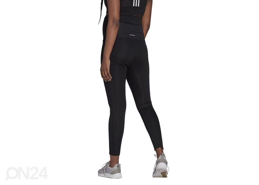 Naiste pikad treeningretuusid rasedatele Adidas 7/8 Sport Tight suurendatud
