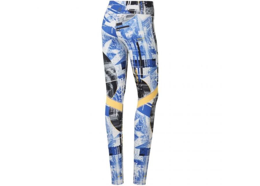Naiste pikad treeningretuusid Reebok Workout Ready Tight Moon Shift W DP6673 suurendatud