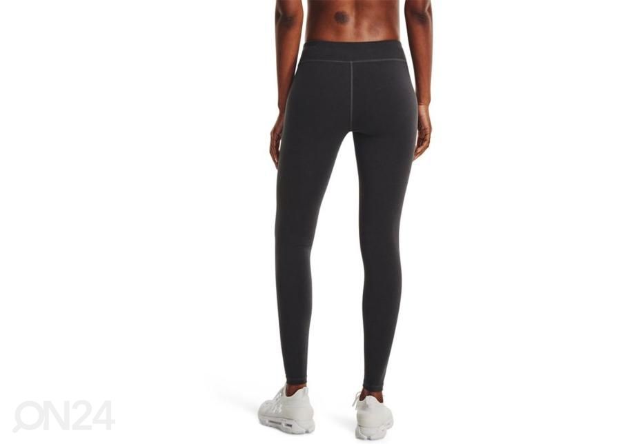 Naiste pikad treeningretuusid Under Armour Favorite Leggings suurendatud