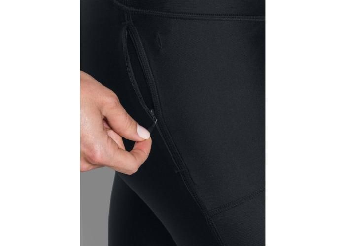 Naiste pikad treeningretuusid Under Armour Fly By Legging W 1297935-002 suurendatud