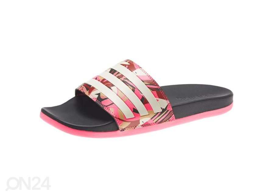 Naiste plätud Adidas Adilette Comfort W FW7256 suurendatud