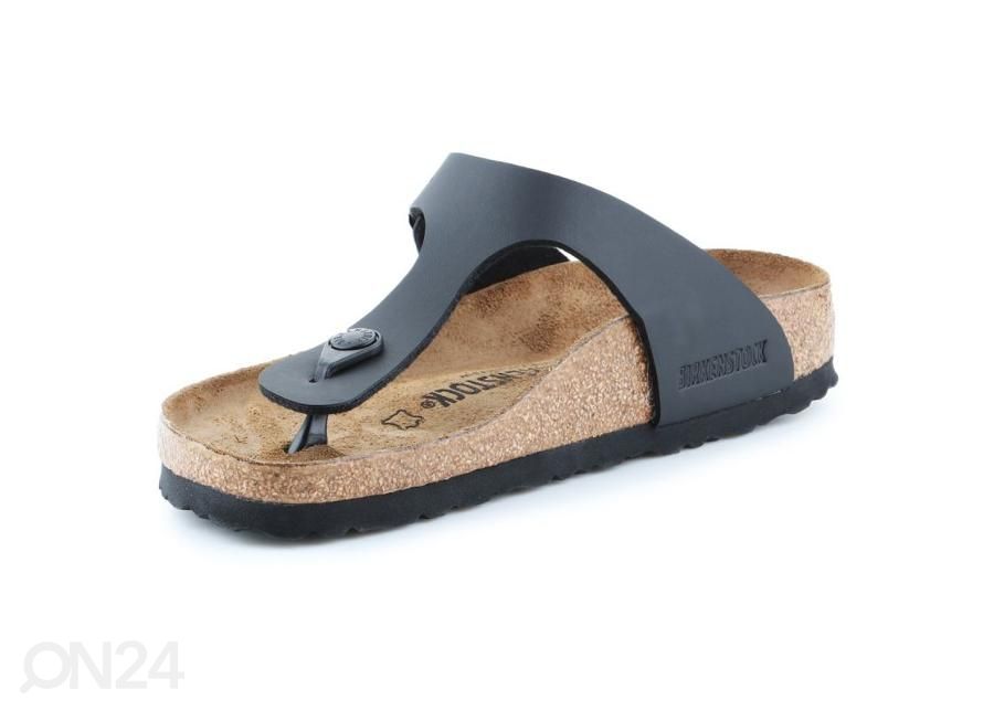 Naiste plätud Birkenstock Gizeh suurendatud