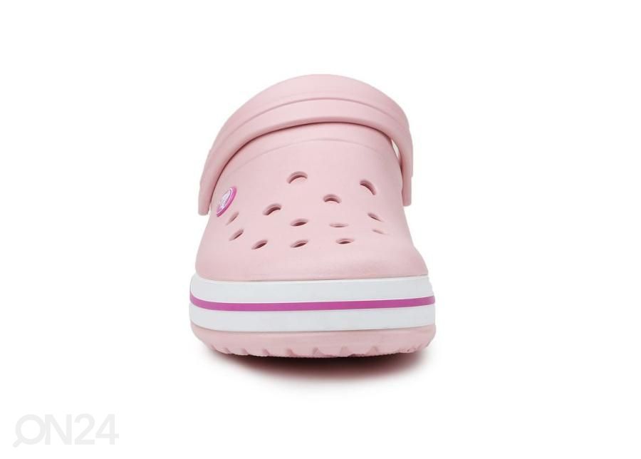 Naiste plätud Crocs Crocband suurendatud