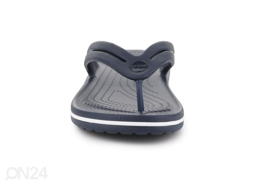 Naiste plätud Crocs Crocband Flip suurendatud