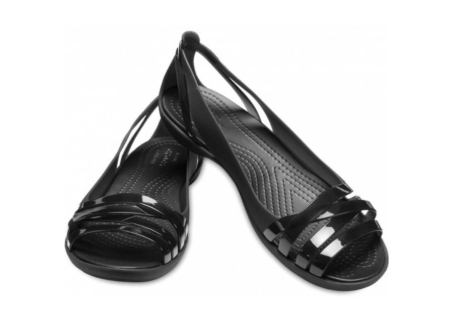 Naiste plätud Crocs Isabella Huarche 2 Flat W 204912 060 suurendatud