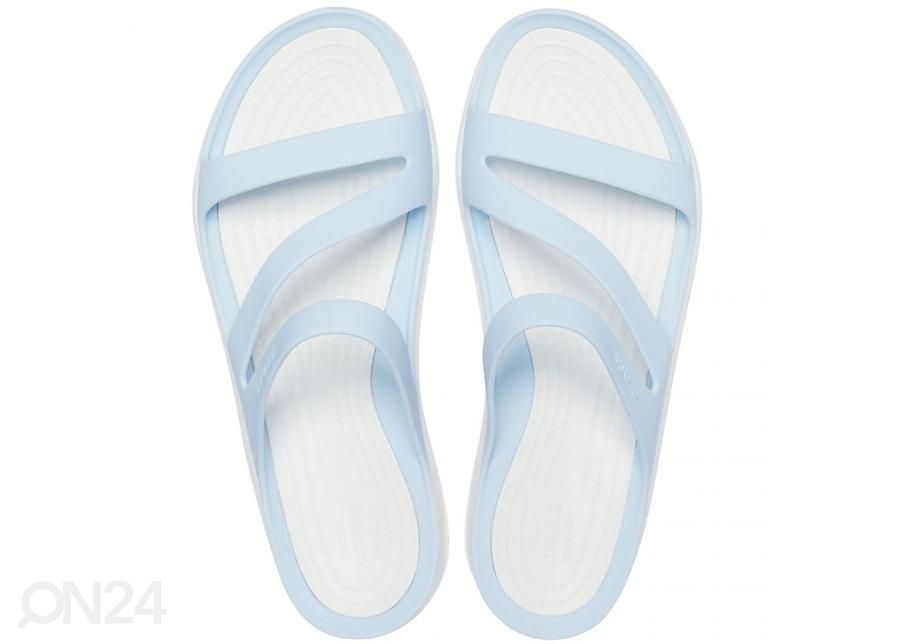 Naiste plätud Crocs Swiftwater suurendatud