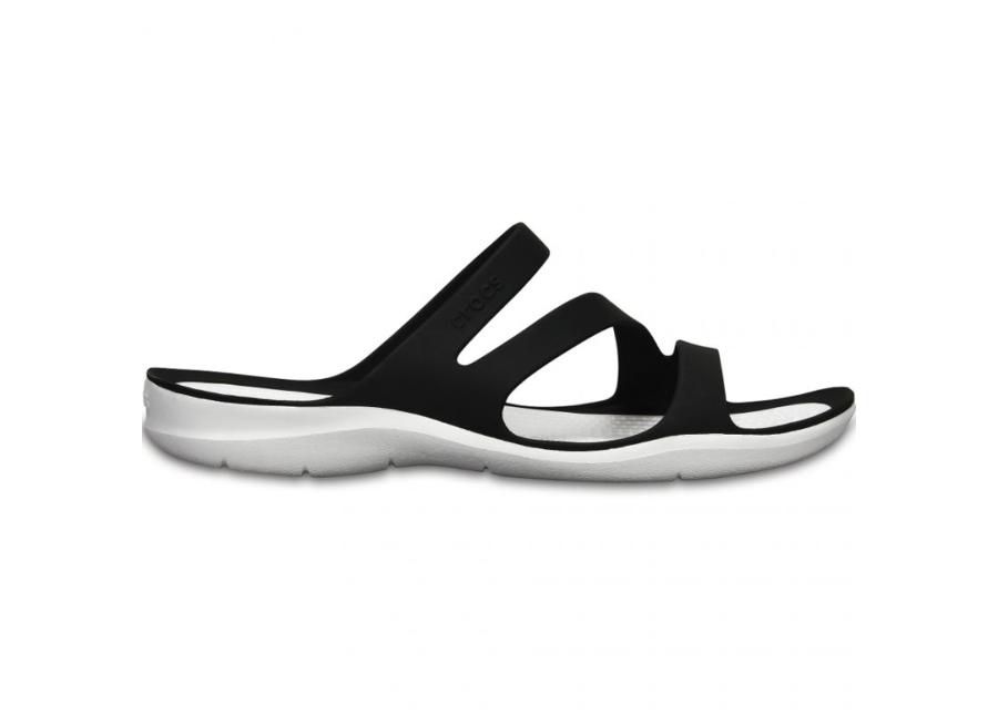 Naiste plätud Crocs Swiftwater Sandal W 203998 066 suurendatud