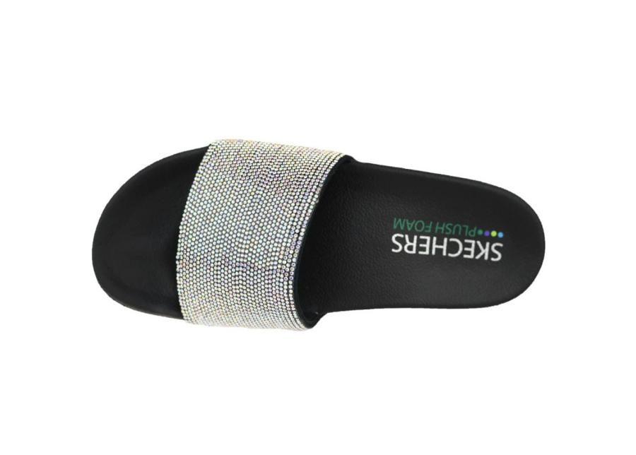Naiste plätud Skechers Pop Ups-Stone Age W 32369-BLK suurendatud