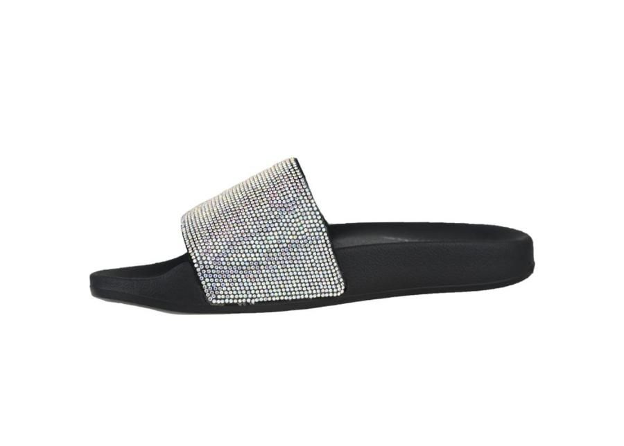 Naiste plätud Skechers Pop Ups-Stone Age W 32369-BLK suurendatud