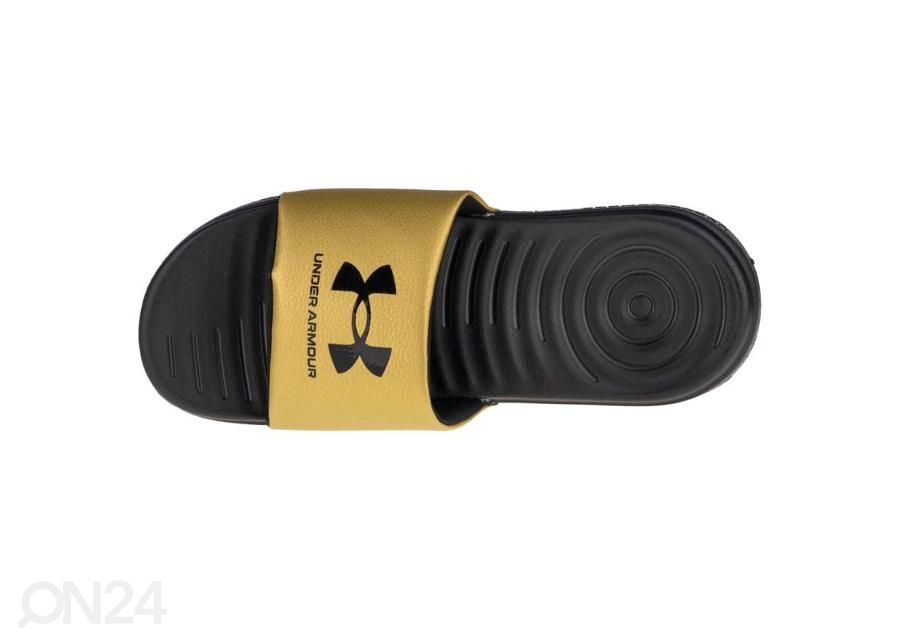 Naiste plätud Under Armour suurendatud