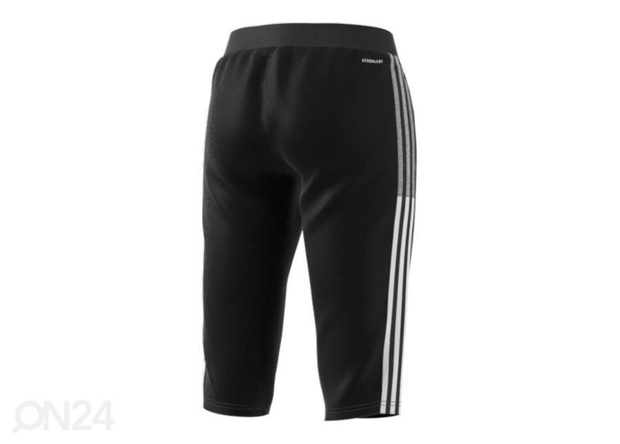 Naiste poolpikad treeningpüksid Adidas Tiro 21 3/4 suurendatud