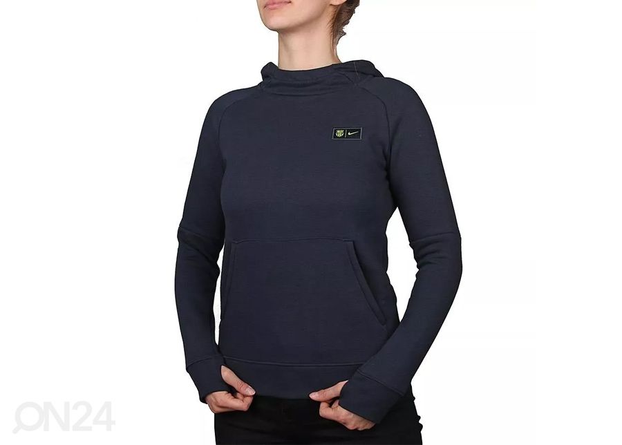 Naiste pusa Nike FC Barcelona W AT4475-475 suurus S suurendatud