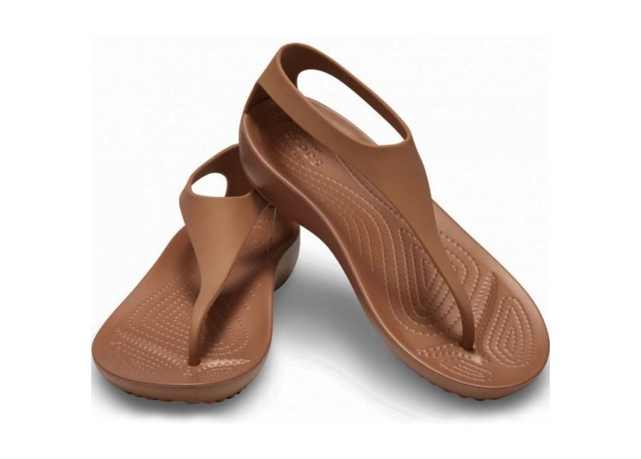 Naiste sandaalid Crocs Serena Flip W 205468 860 suurus 37/38 suurendatud