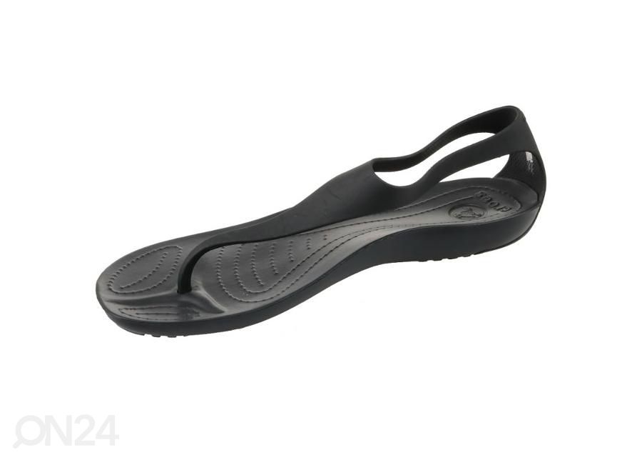 Naiste sandaalid Crocs Sexi Flip Wmns suurendatud