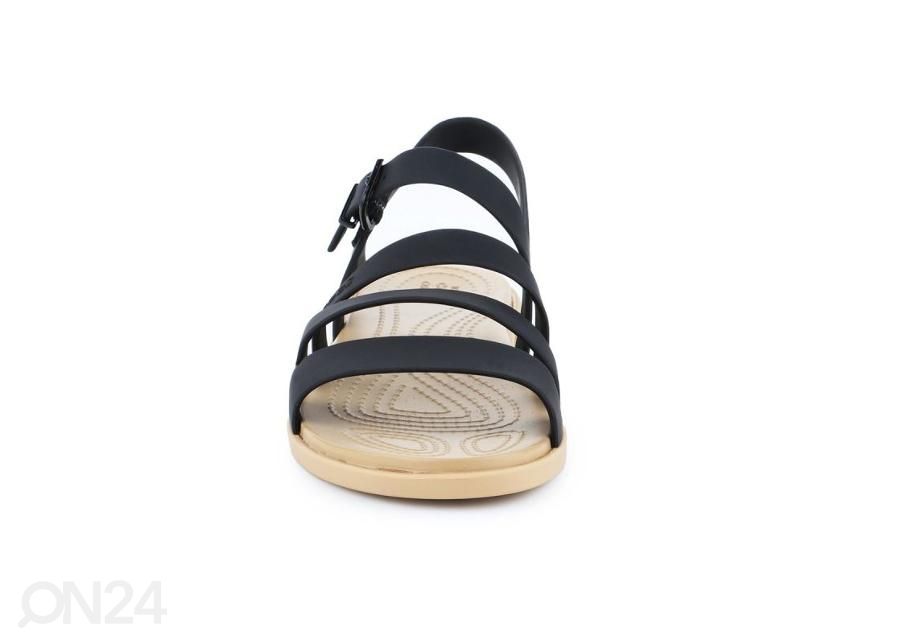 Naiste sandaalid Crocs Tulum suurendatud