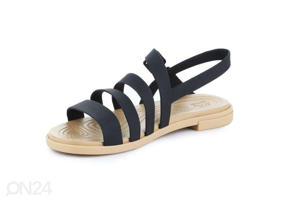 Naiste sandaalid Crocs Tulum suurendatud