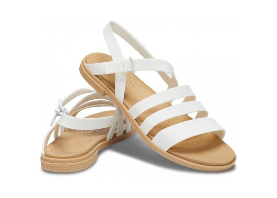 Naiste sandaalid Crocs Tulum Sandal W 206107 1CQ suurendatud