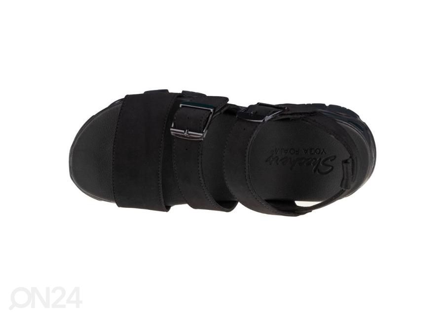 Naiste sandaalid Skechers D'Lites 2.0 Cool-Cosmos suurendatud
