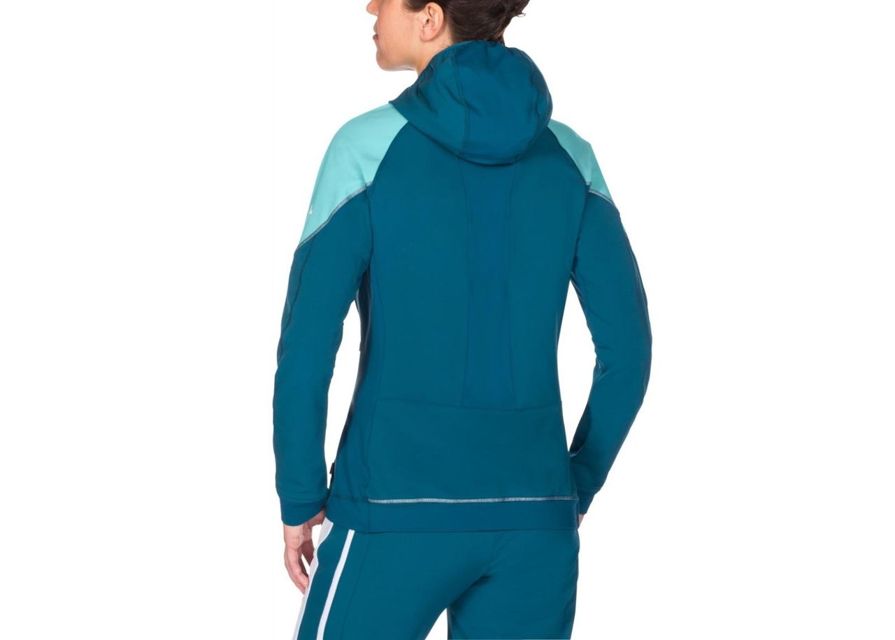 Naiste softshell jakk LARICE II suurendatud
