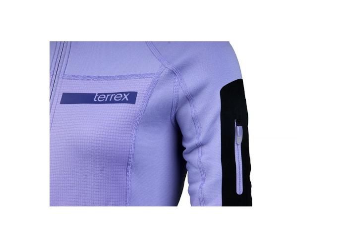 Naiste softshell jope Adidas Terrex Stockhorn Fleece W suurendatud