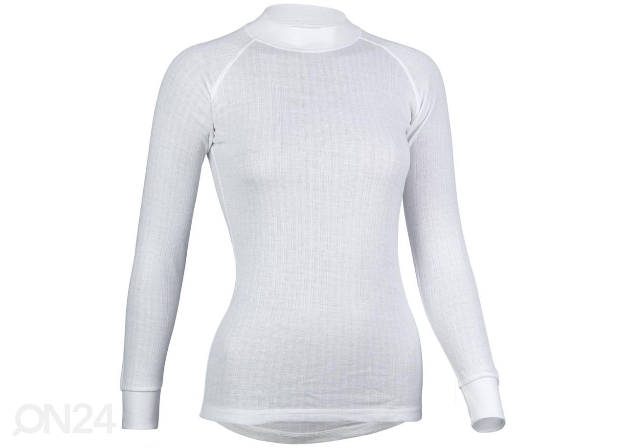Naiste soojapesu särk Long Sleeve 2-Pakk suurendatud